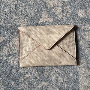 Louis Vuitton envelope wallet